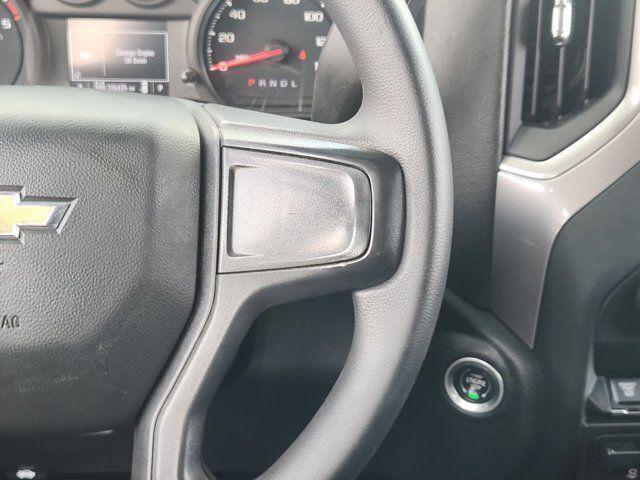 2024 Chevrolet Silverado 2500HD 4WD Crew Cab Standard Bed Custom