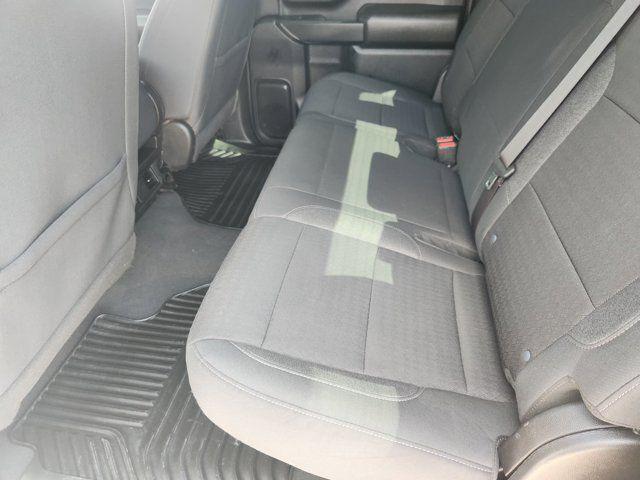 2024 Chevrolet Silverado 2500HD 4WD Crew Cab Standard Bed Custom