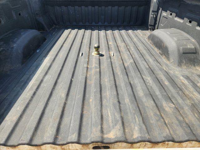 2024 Chevrolet Silverado 2500HD 4WD Crew Cab Standard Bed Custom