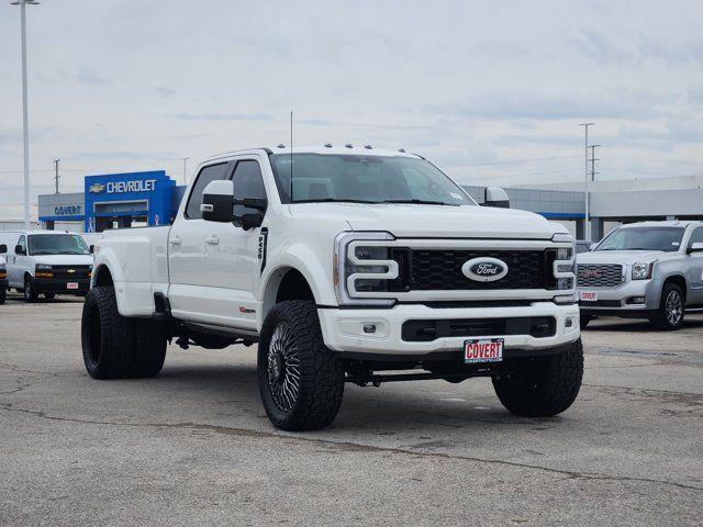 2026 Ford F-450 Platinum