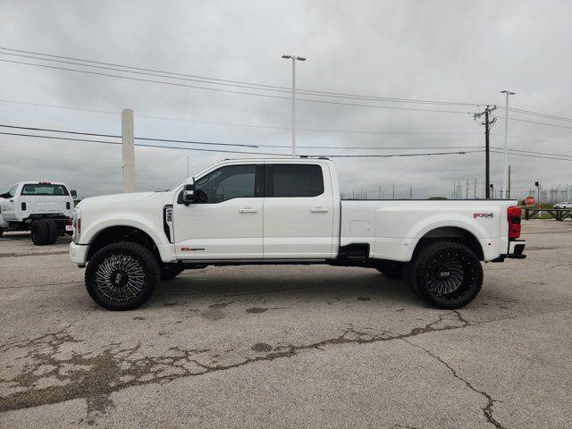 2026 Ford F-450 Platinum