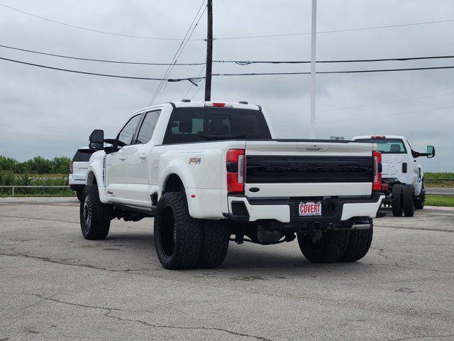 2026 Ford F-450 Platinum