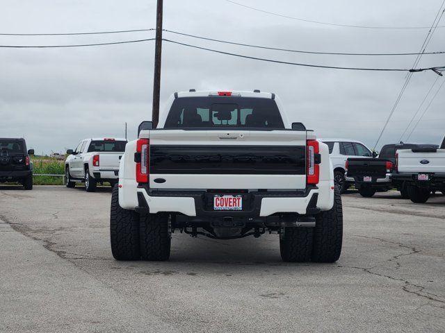 2026 Ford F-450 Platinum
