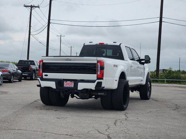 2026 Ford F-450 Platinum