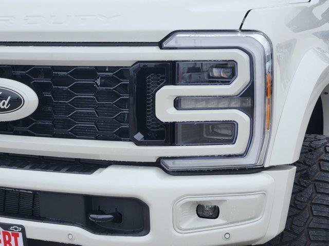 2026 Ford F-450 Platinum