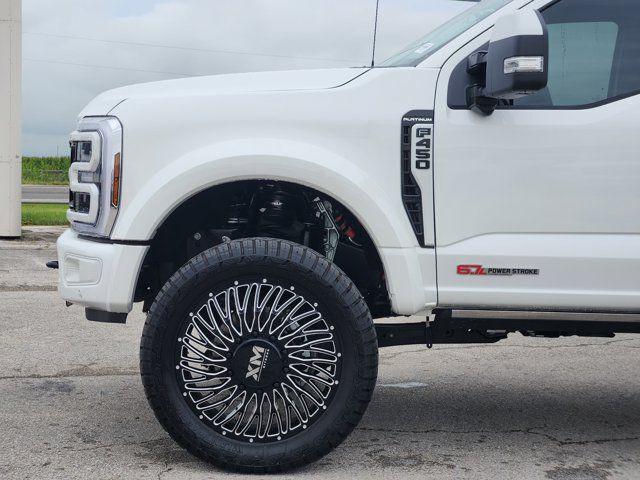 2026 Ford F-450 Platinum