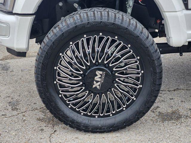 2026 Ford F-450 Platinum