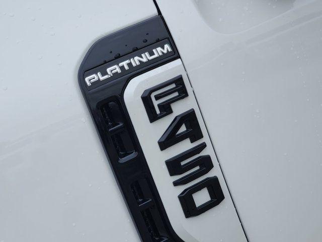 2026 Ford F-450 Platinum