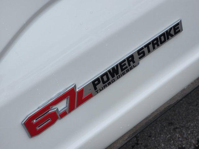 2026 Ford F-450 Platinum
