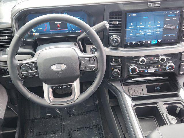 2026 Ford F-450 Platinum