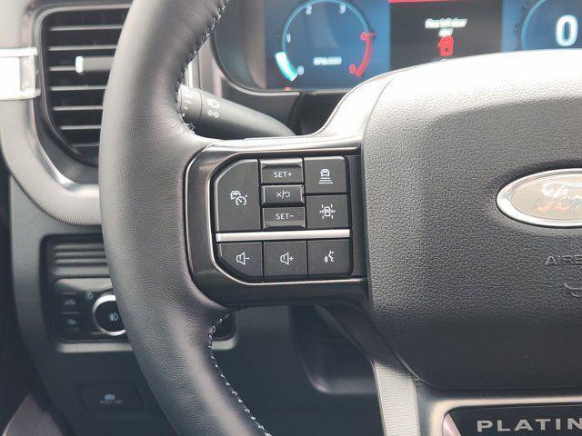 2026 Ford F-450 Platinum