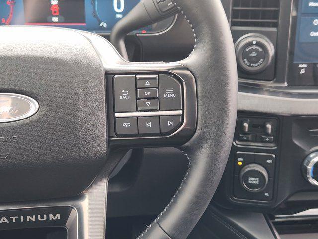 2026 Ford F-450 Platinum