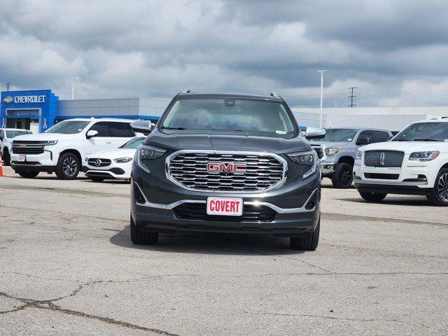2020 GMC Terrain AWD Denali