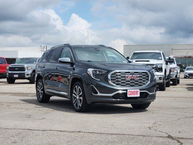 2020 GMC Terrain AWD Denali