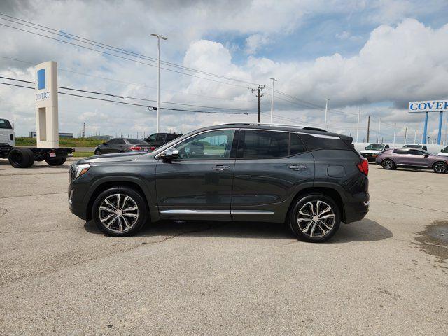 2020 GMC Terrain AWD Denali
