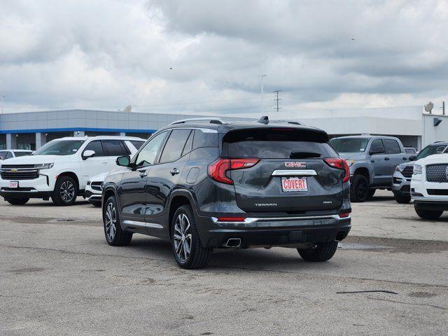2020 GMC Terrain AWD Denali