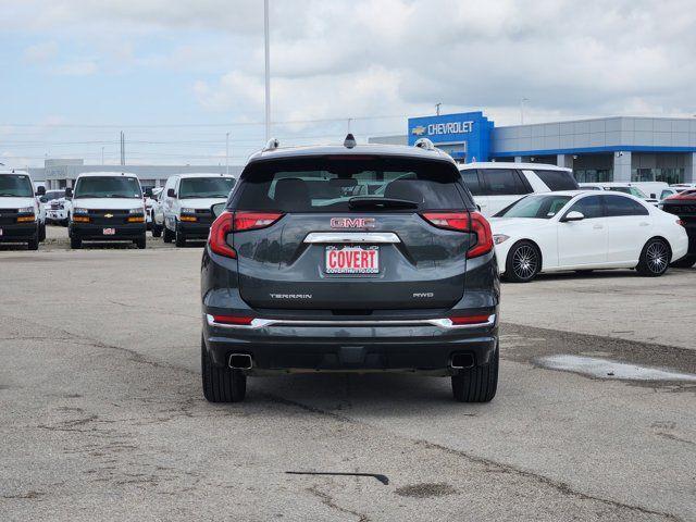 2020 GMC Terrain AWD Denali