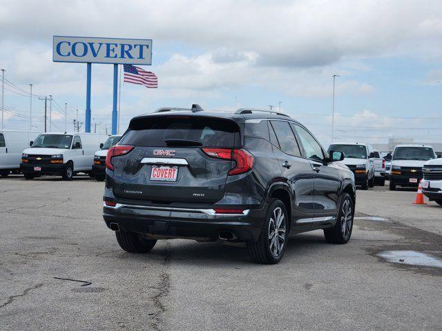 2020 GMC Terrain AWD Denali