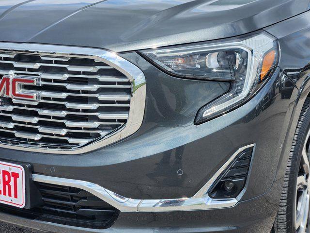 2020 GMC Terrain AWD Denali