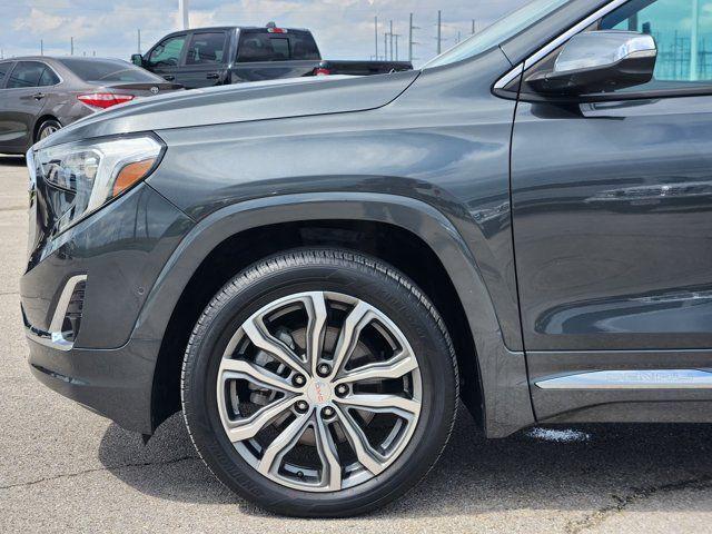 2020 GMC Terrain AWD Denali