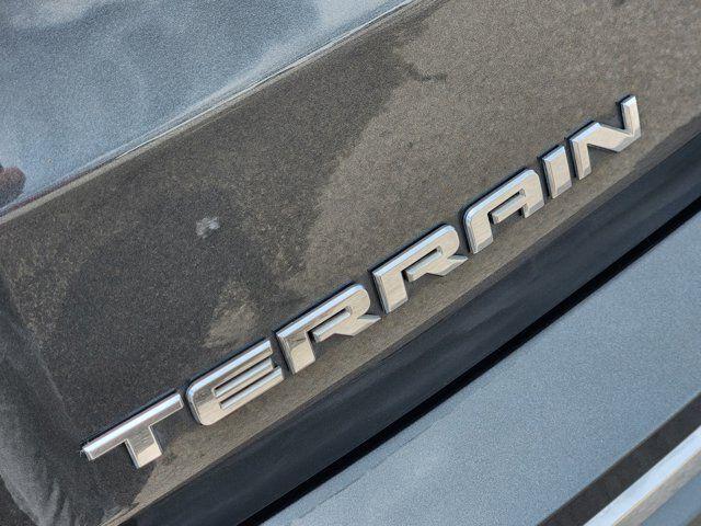 2020 GMC Terrain AWD Denali