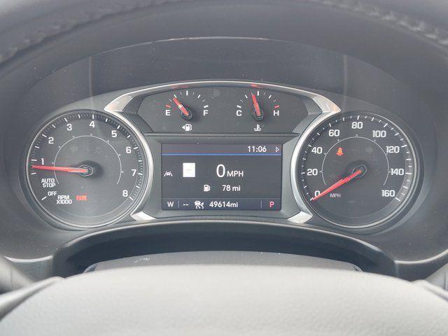 2020 GMC Terrain AWD Denali
