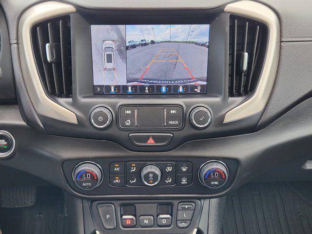 2020 GMC Terrain AWD Denali