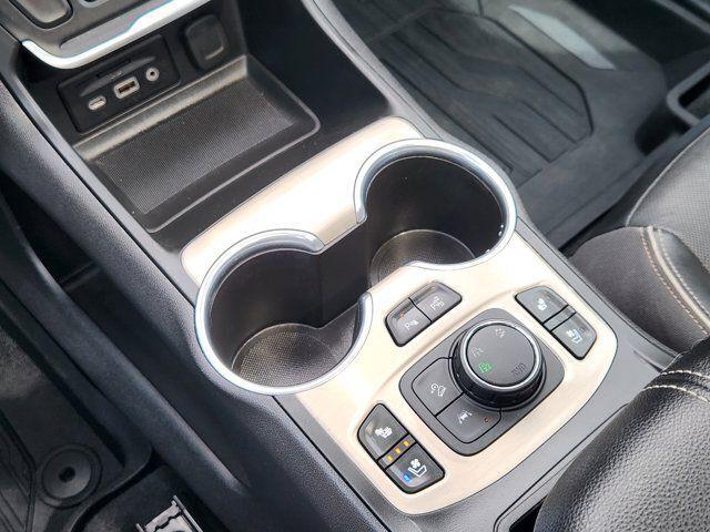 2020 GMC Terrain AWD Denali
