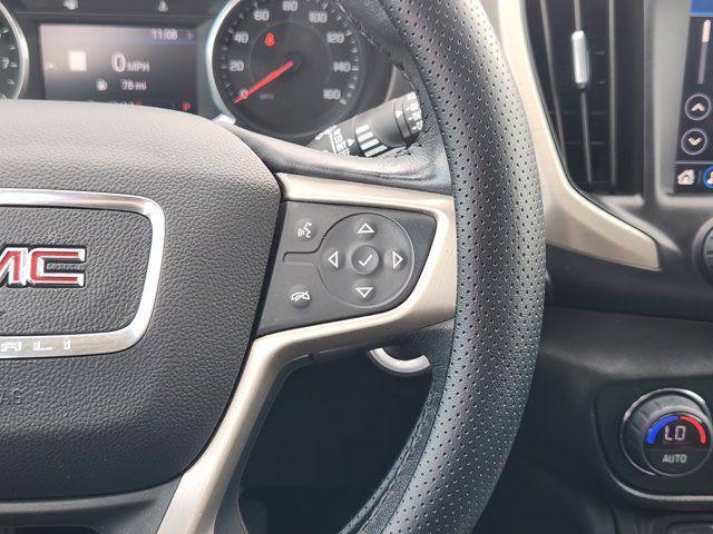 2020 GMC Terrain AWD Denali