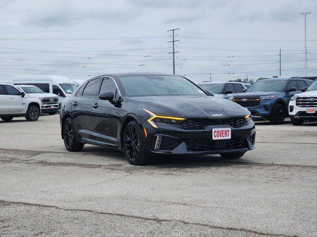 2025 Kia K5 GT