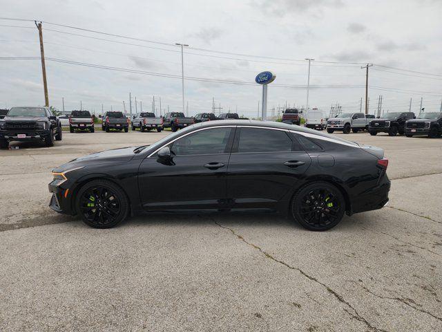 2025 Kia K5 GT