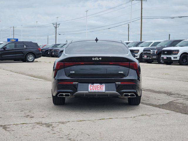 2025 Kia K5 GT