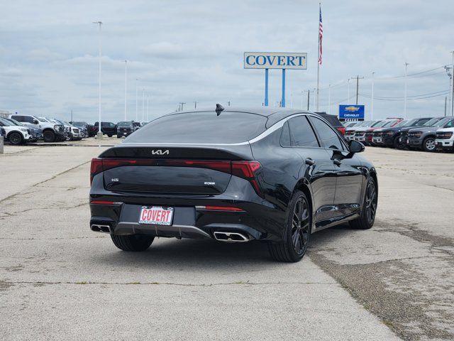 2025 Kia K5 GT