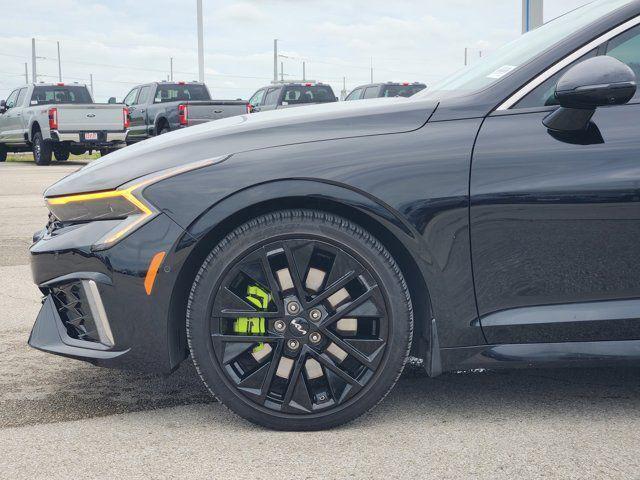 2025 Kia K5 GT