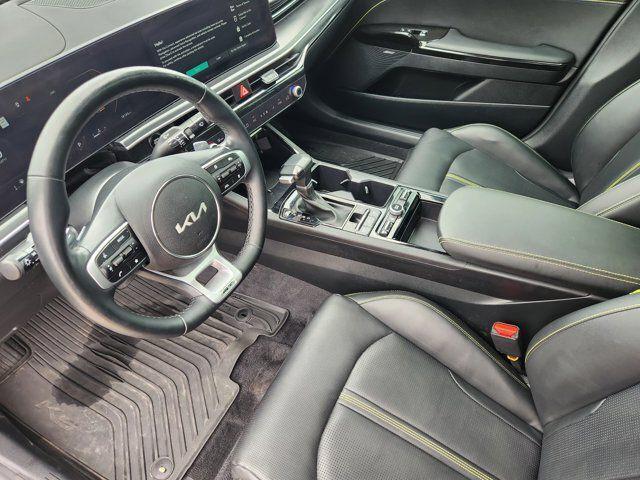 2025 Kia K5 GT