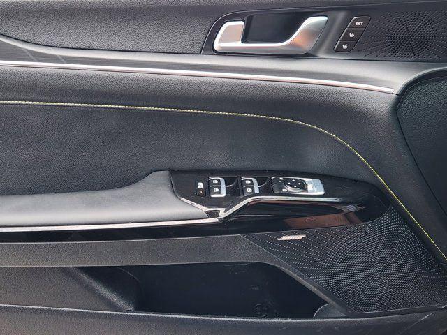 2025 Kia K5 GT