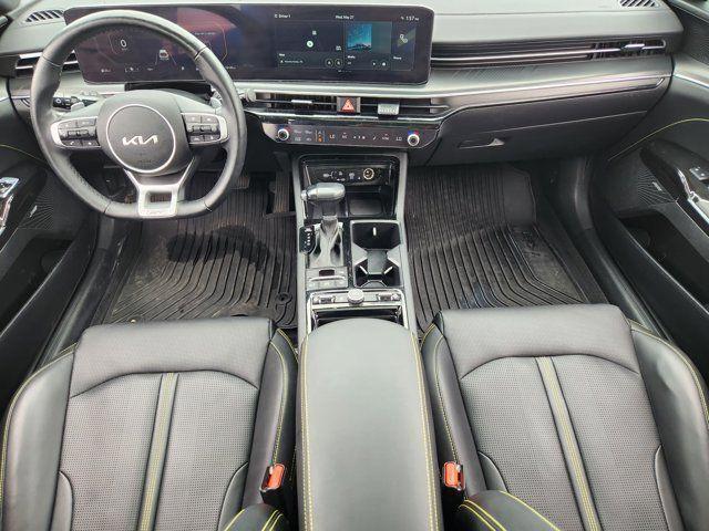2025 Kia K5 GT