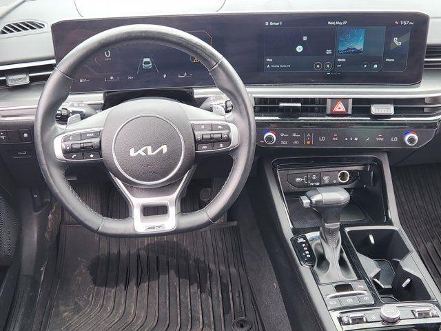 2025 Kia K5 GT