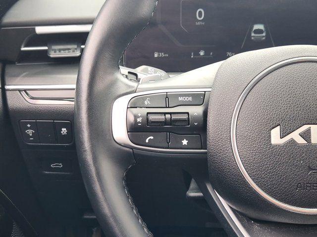 2025 Kia K5 GT