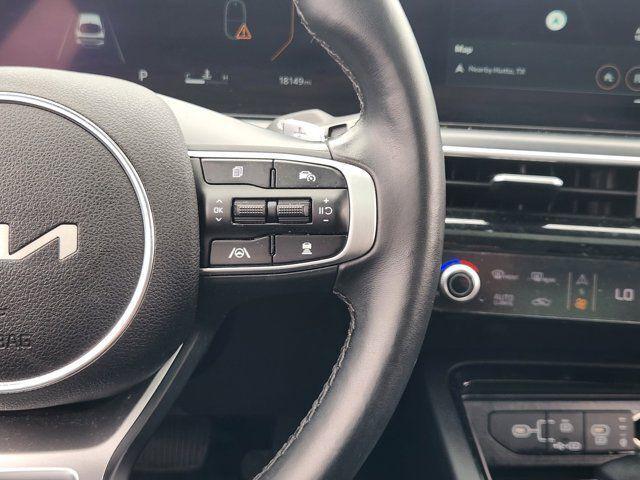 2025 Kia K5 GT