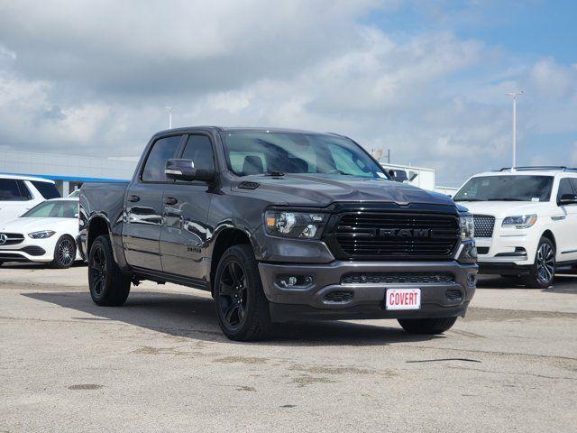 2020 Ram 1500 Lone Star Crew Cab 4x2 5'7" Box