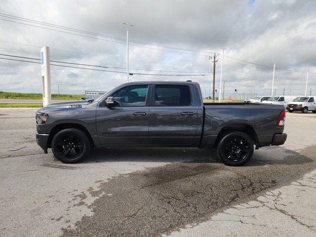2020 Ram 1500 Lone Star Crew Cab 4x2 5'7" Box