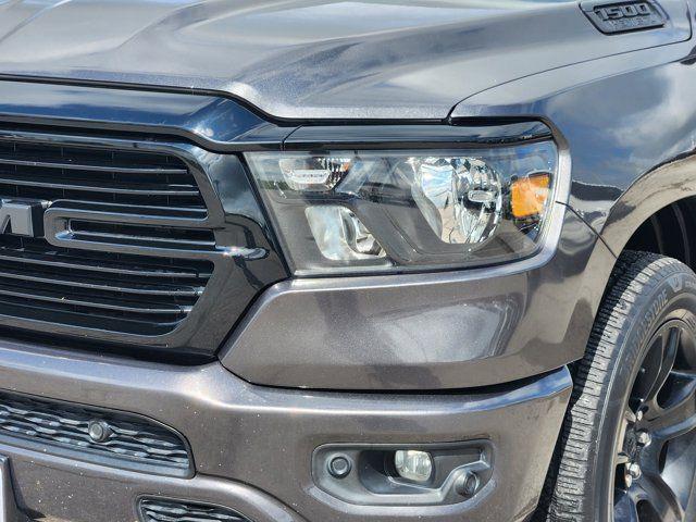 2020 Ram 1500 Lone Star Crew Cab 4x2 5'7" Box