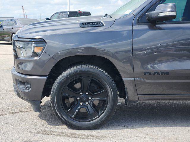 2020 Ram 1500 Lone Star Crew Cab 4x2 5'7" Box