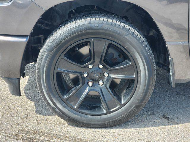 2020 Ram 1500 Lone Star Crew Cab 4x2 5'7" Box