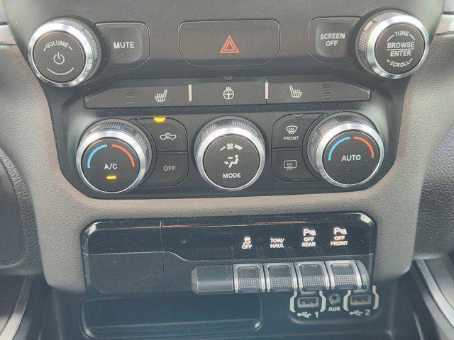 2020 Ram 1500 Lone Star Crew Cab 4x2 5'7" Box