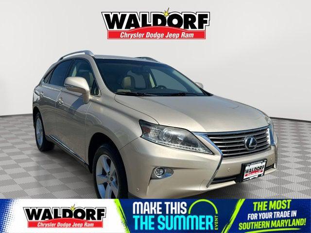2015 Lexus RX 350 AWD 4dr for sale in Prince Frederick, MD