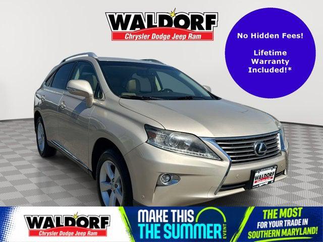 2015 Lexus RX 350 AWD 4dr for sale in Prince Frederick, MD