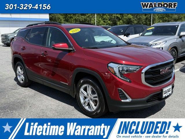2019 GMC Terrain SLE for sale in Prince Frederick, MD