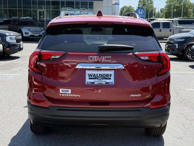 2019 GMC Terrain SLE